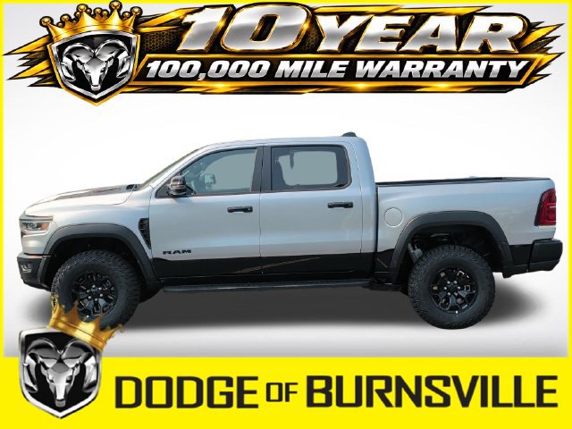 New 2026 RAM 1500 RHO AWD/4WD image 3