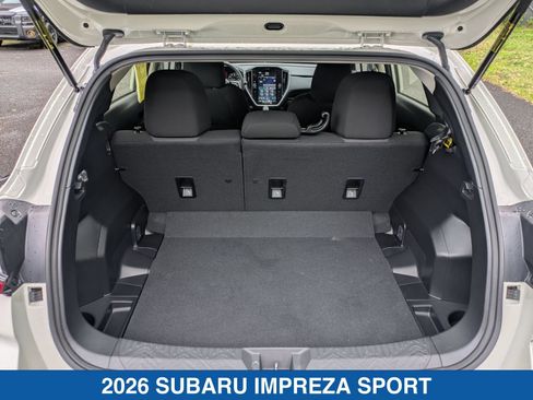 Certified 2026 Subaru Impreza 2.0i Sport AWD/4WD image 32