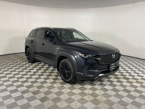 Certified 2025 MAZDA CX-50 2.5 Hybrid w/ Weather Package AWD/4WD image 23