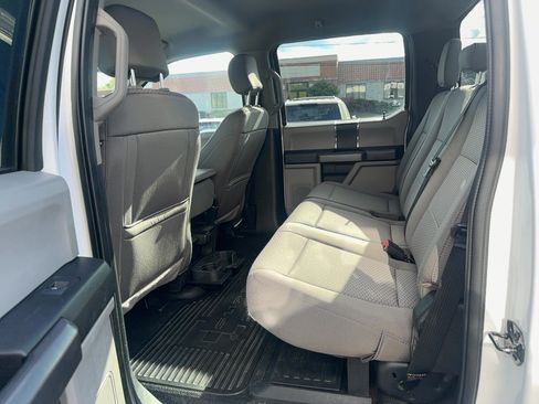 Used 2021 Ford F250 XLT w/ XLT Value Package AWD/4WD image 12