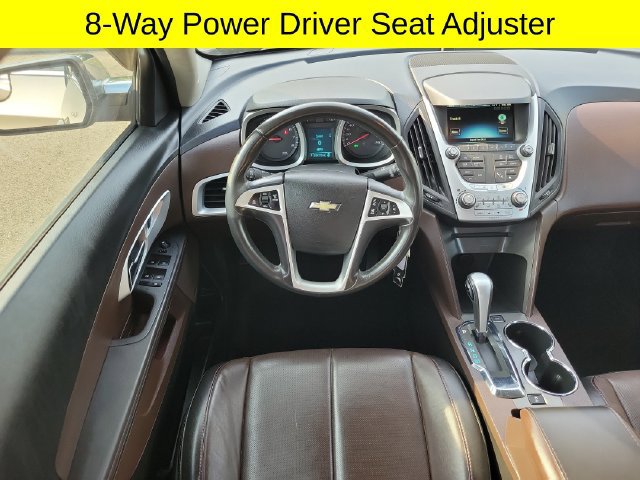 Used 2012 Chevrolet Equinox LTZ FWD image 9