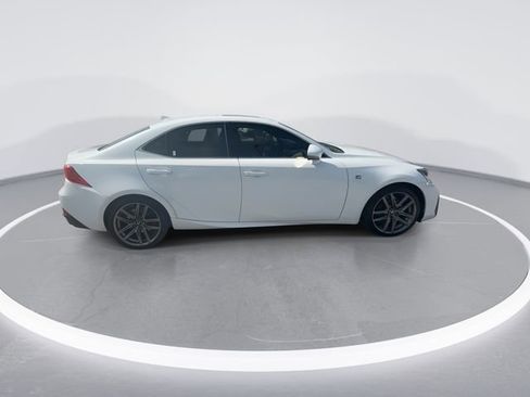 Used 2020 Lexus IS 300 F Sport w/ F Sport Package RWD image 9