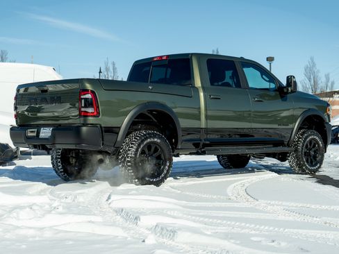 Used 2023 RAM 2500 Power Wagon w/ Level 2 Equipment Group image 4