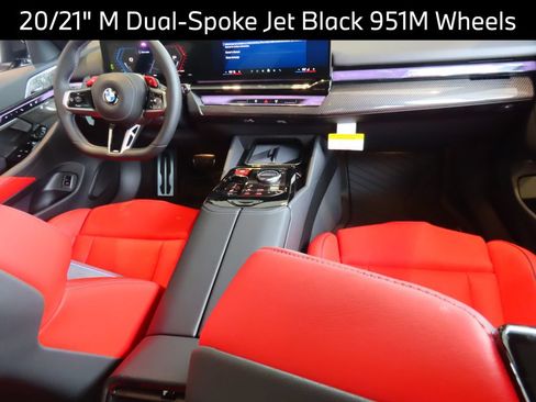 New 2026 BMW M5 Touring AWD/4WD image 3