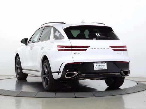 Used 2026 Genesis GV70 3.5T Sport Prestige AWD/4WD image 6