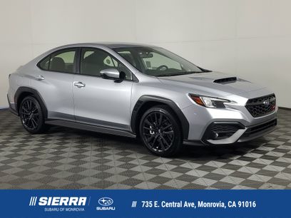New 2025 Subaru WRX Premium