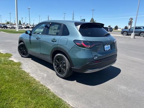 New 2027 Honda HR-V Sport image 5