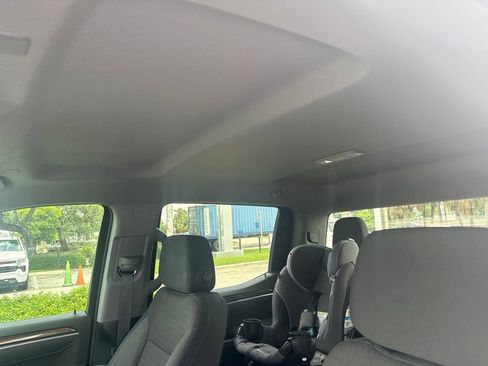 Used 2025 Chevrolet Silverado 1500 LT RWD image 13