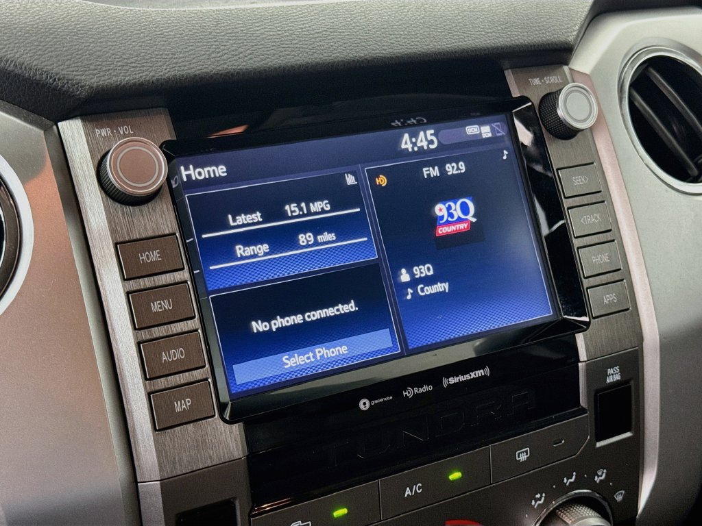 Used 2021 Toyota Tundra SR5 RWD image 15