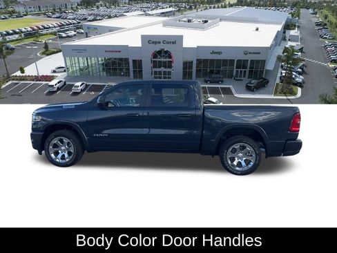 Used 2026 RAM 1500 Big Horn RWD image 25