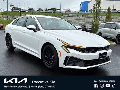 Certified 2025 Kia K5 LXS FWD image 5