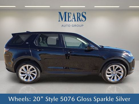 Used 2020 Land Rover Discovery Sport S image 7