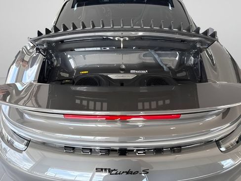 Used 2023 Porsche 911 Turbo S AWD/4WD image 22