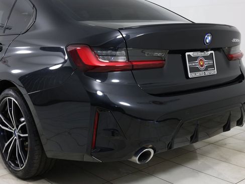 Used 2023 BMW 330e w/ M Sport Package RWD image 45