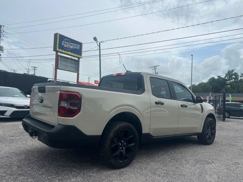 Used 2025 Ford Maverick XLT w/ XLT Luxury Package AWD/4WD image 5