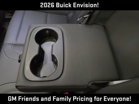 New 2026 Buick Envision Avenir AWD/4WD image 33