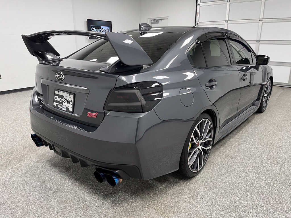 Used 2021 Subaru WRX STI Limited AWD/4WD image 10