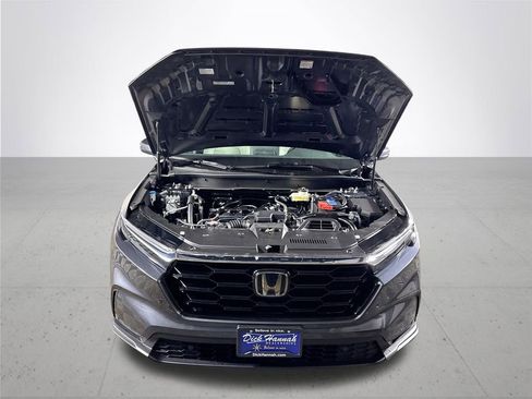 New 2026 Honda CR-V EX-L image 22