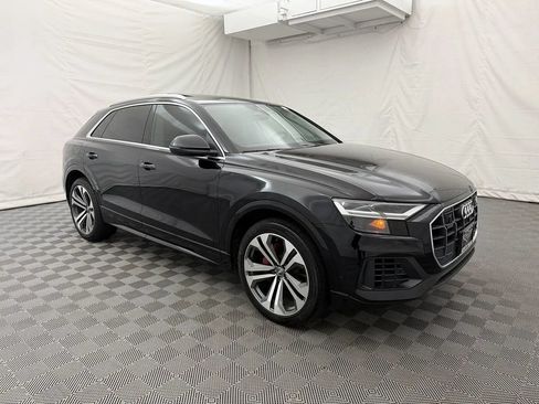 Used 2019 Audi Q8 Premium Plus AWD/4WD image 4