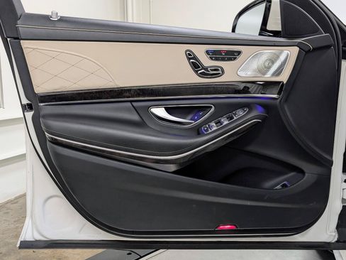Used 2017 Mercedes-Benz S 63 AMG 4MATIC Sedan image 13