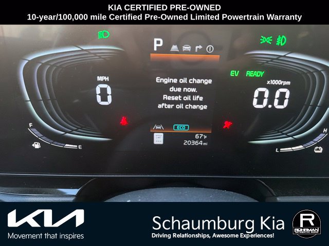 Used 2024 Kia Niro EX Touring FWD image 27