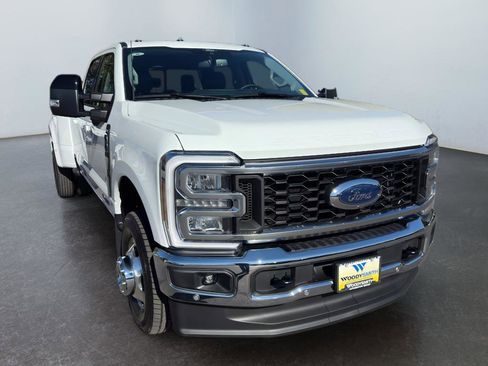 New 2026 Ford F350 Lariat w/ Lariat Ultimate Package image 7