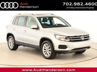 Used 2017 Volkswagen Tiguan Wolfsburg Edition FWD video 1