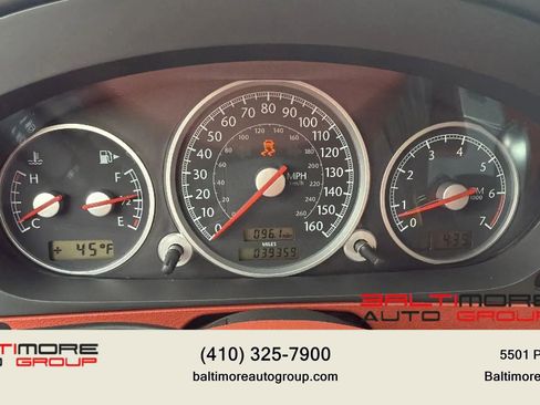Used 2007 Chrysler Crossfire Limited RWD image 34