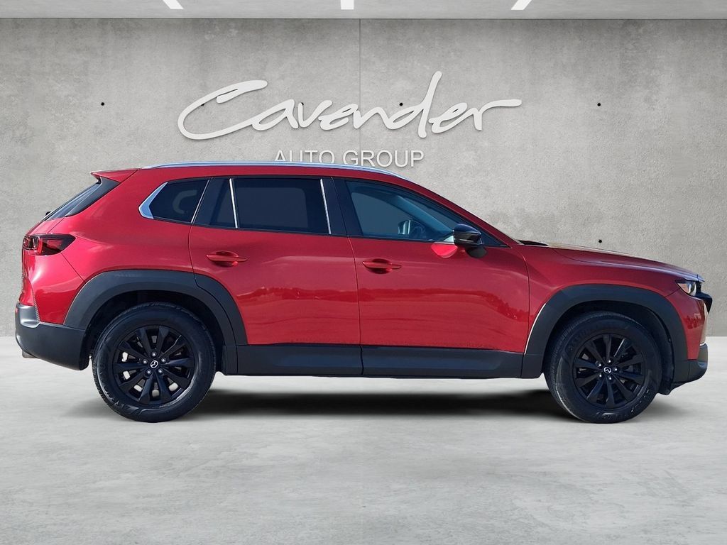 Used 2024 MAZDA CX-50 AWD 2.5 S w/ Select Package image 17