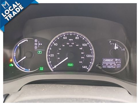 Used 2011 Lexus CT 200h image 16