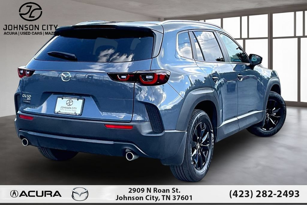 Used 2026 MAZDA CX-50 AWD 2.5 S w/ Cargo Package image 2