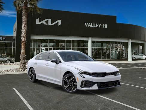 New 2026 Kia K5 GT-Line image 9