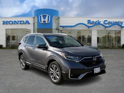 Certified 2022 Honda CR-V Touring