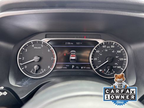 Used 2024 Nissan Rogue S AWD/4WD image 29