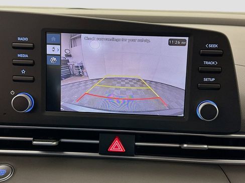 New 2026 Hyundai Elantra Sport image 12