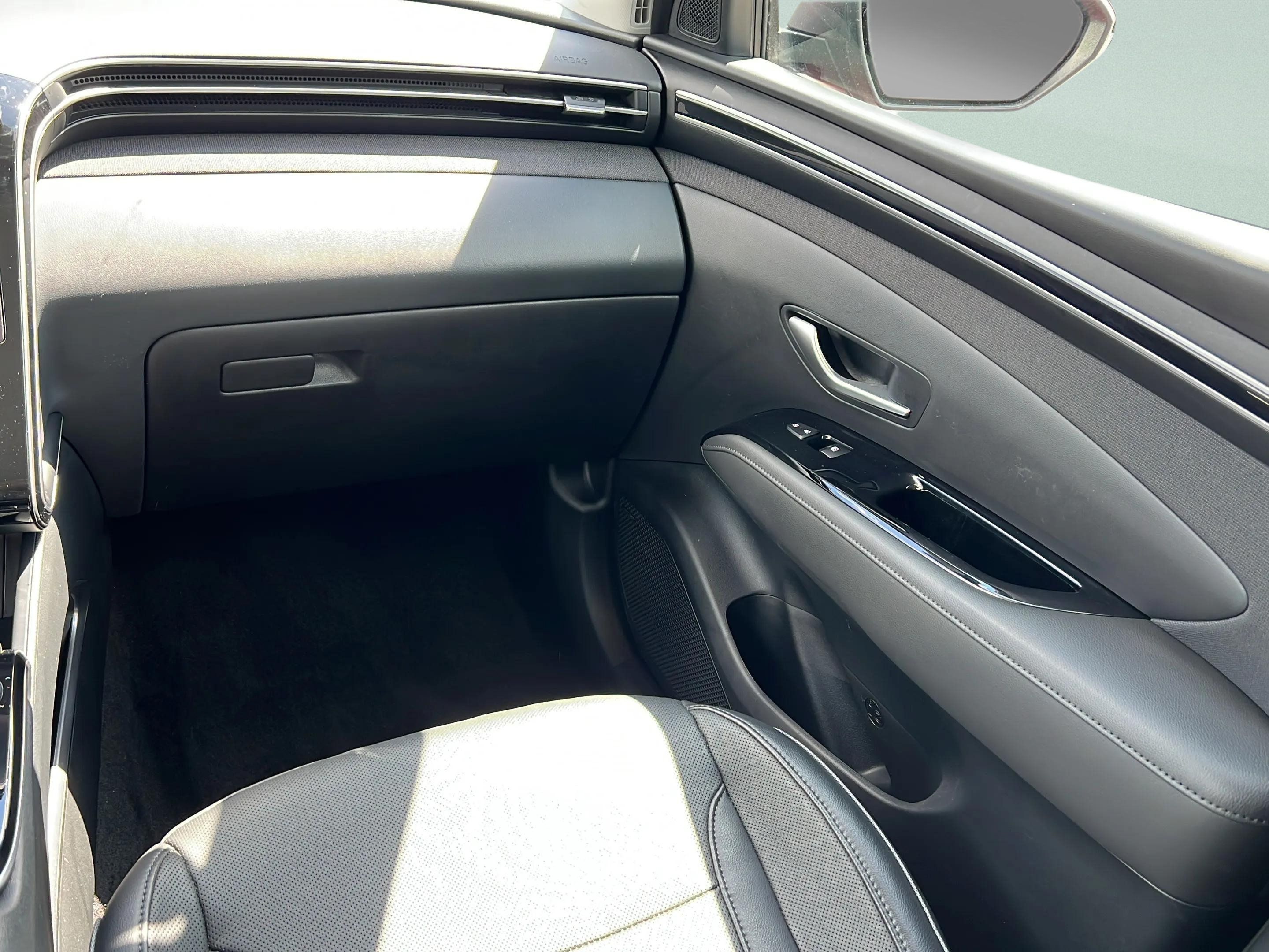 Used 2024 Hyundai Tucson Limited FWD image 21