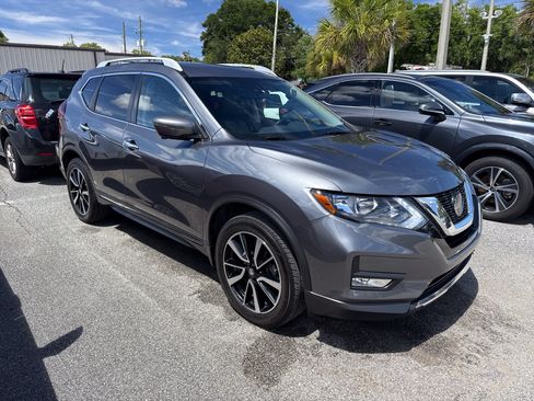 Used 2019 Nissan Rogue SL AWD/4WD image 33