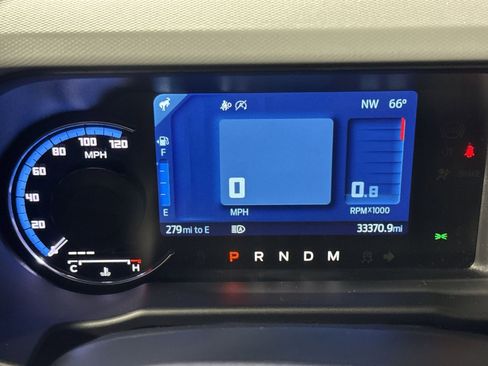 Used 2023 Ford Bronco Badlands w/ Sasquatch Package image 22