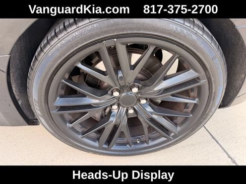 Used 2018 Chevrolet Camaro SS RWD image 9
