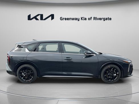 New 2026 Kia K4 GT-Line Turbo image 8