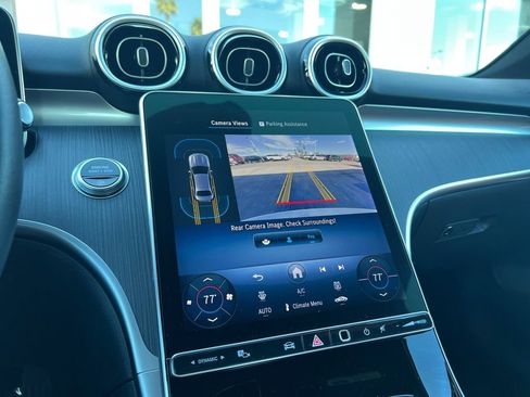 Used 2025 Mercedes-Benz C 300 Sedan image 20