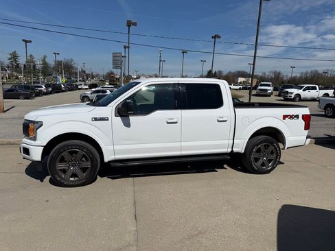 Used 2019 Ford F150 XLT w/ Equipment Group 302A Luxury image 10
