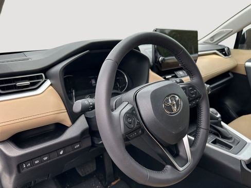 Used 2025 Toyota RAV4 XLE Premium w/ Weather Package image 11