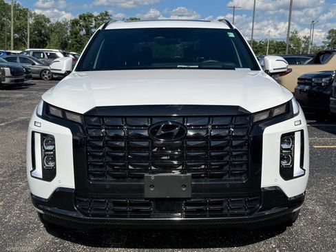 Used 2025 Hyundai Palisade Calligraphy AWD/4WD image 7