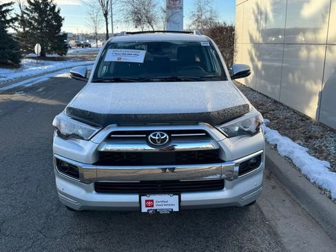 Certified 2023 Toyota 4Runner Limited image 37
