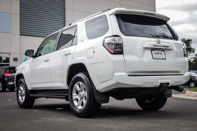 Used 2021 Toyota 4Runner SR5 Premium w/ Moonroof Package AWD/4WD image 14