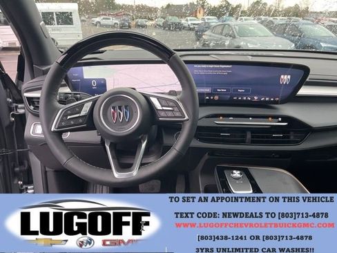 New 2026 Buick Enclave Avenir w/ Super Cruise Package FWD image 19