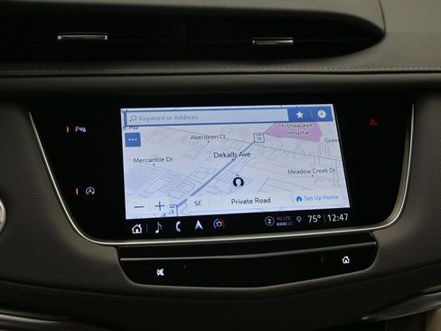 Used 2024 Cadillac XT5 Premium Luxury w/ LPO, Floor Liner Package AWD/4WD image 16