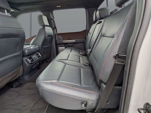 Used 2023 Ford F150 Lariat w/ Equipment Group 502A High image 15