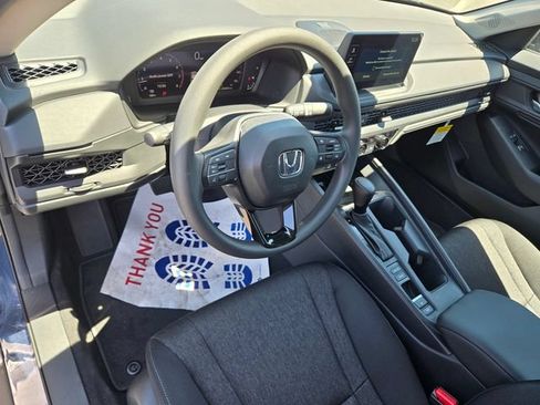 New 2026 Honda Accord SE image 10